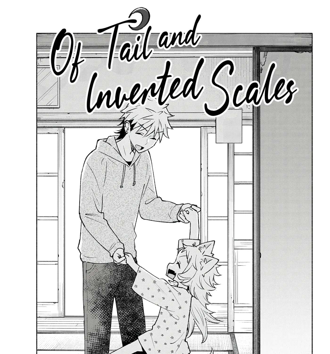 Of Tail and Inverted Scales Chapter 20 - page 1