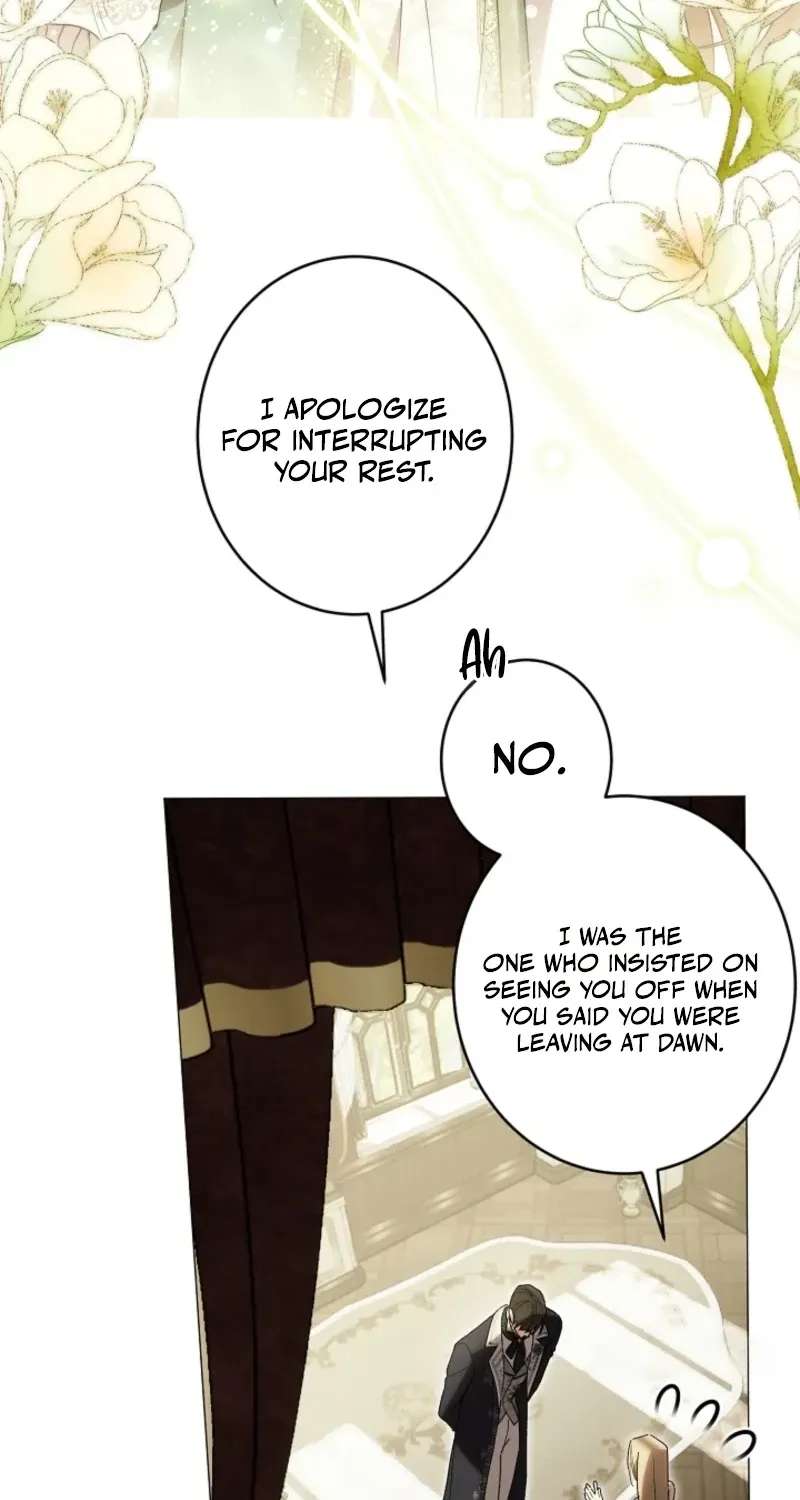 The Dawn That Twists Your Neck Chapter 60 - page 30