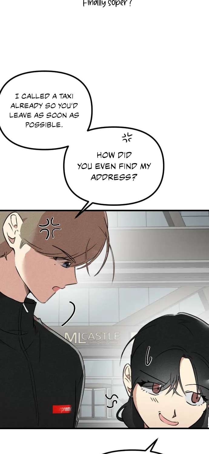 That's Because I'm Not Brave Chapter 5 - page 35