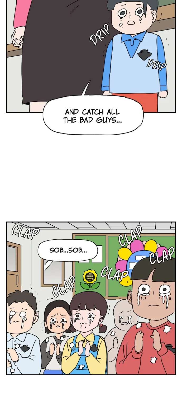 Nature Man Chapter 7 - page 73