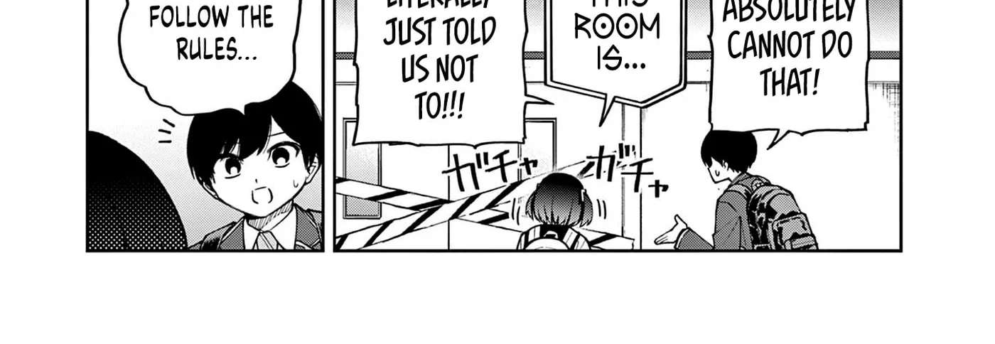 First Love Algorithm Chapter 2 - page 14