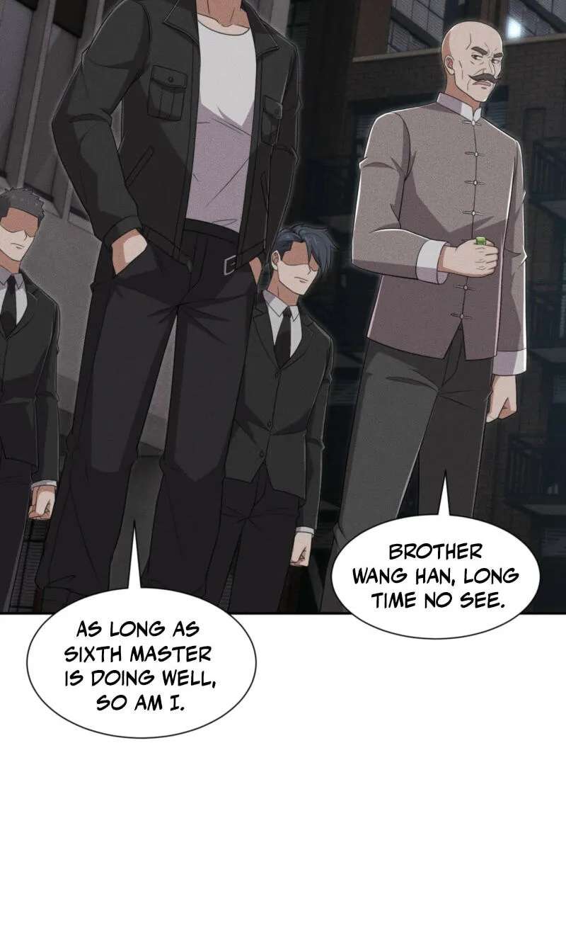 Dushi Yin Long Chapter 101 - page 6