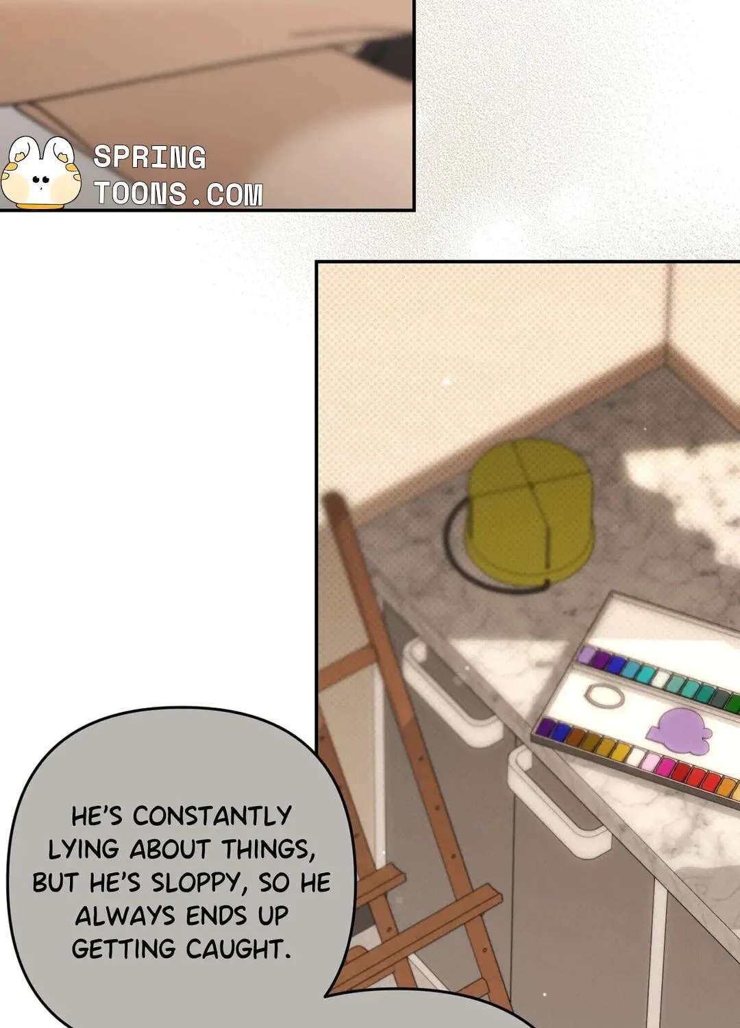 Eighteen's Bed Chapter 59 - page 109