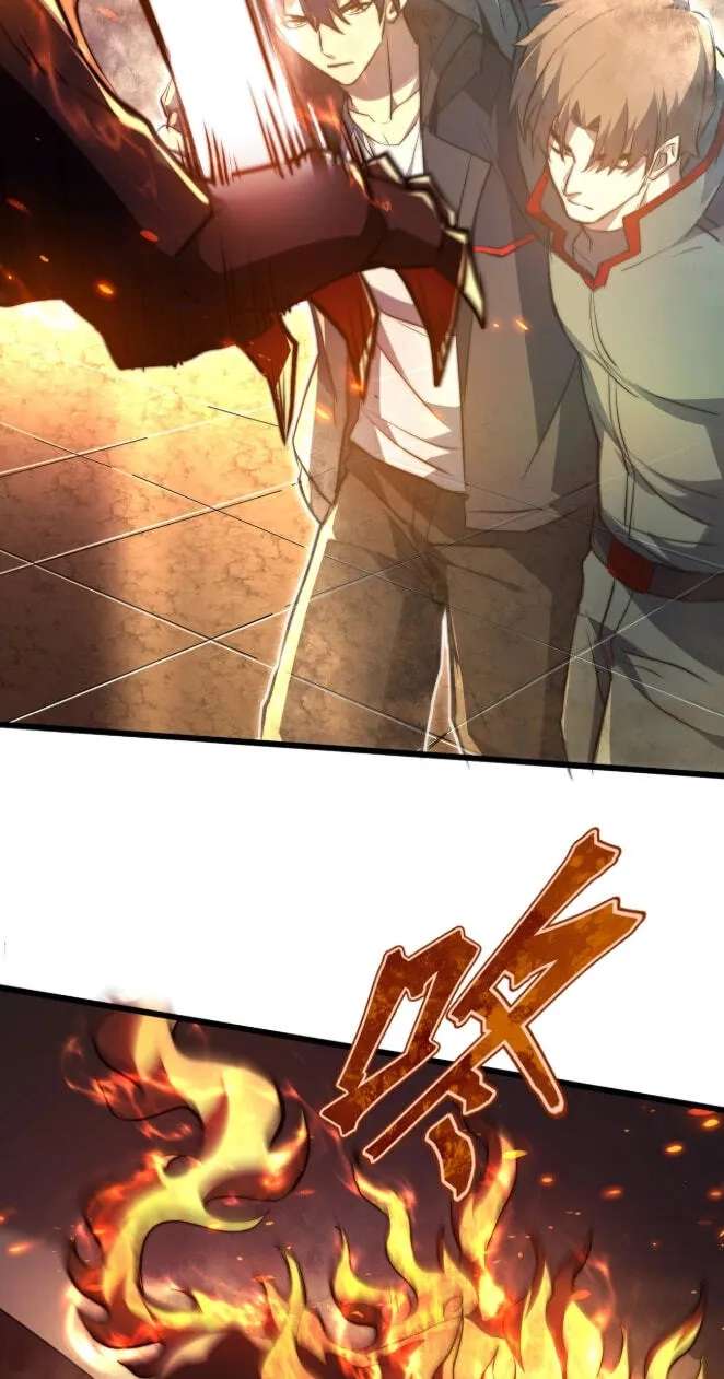 I Became a God Devouring Souls at the Crematorium Chapter 26 - page 51