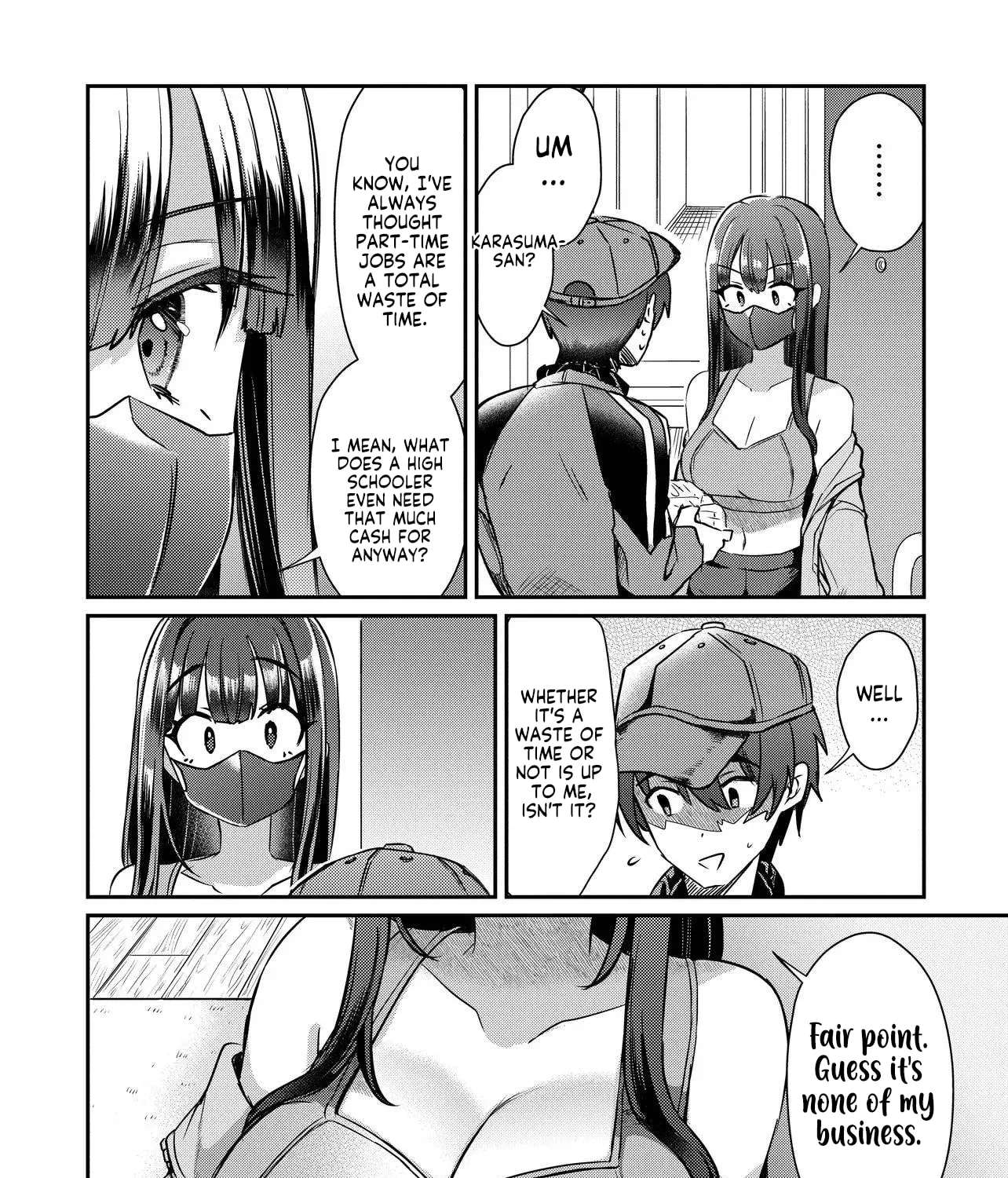 I'm a Kept Man for the Three Most Beautiful Girls in School Chapter 1 - page 50