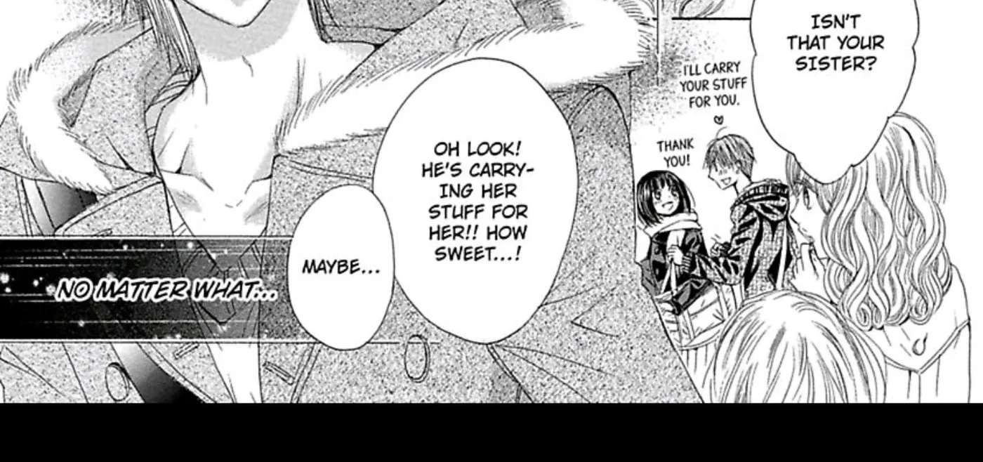 Koi wa Afureru Mitsu no You ni Chapter 2 - page 38