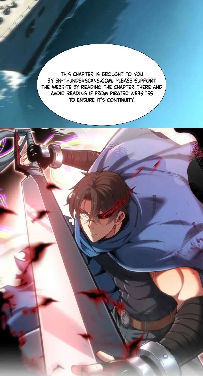 Nuclear Explosion Swordsmanship One Slash, One Kill Chapter 55 - page 39