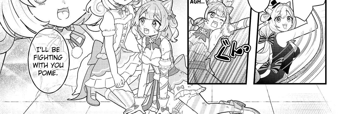Mahou Shiba Inu★Hanamaru Chapter 23 - page 10