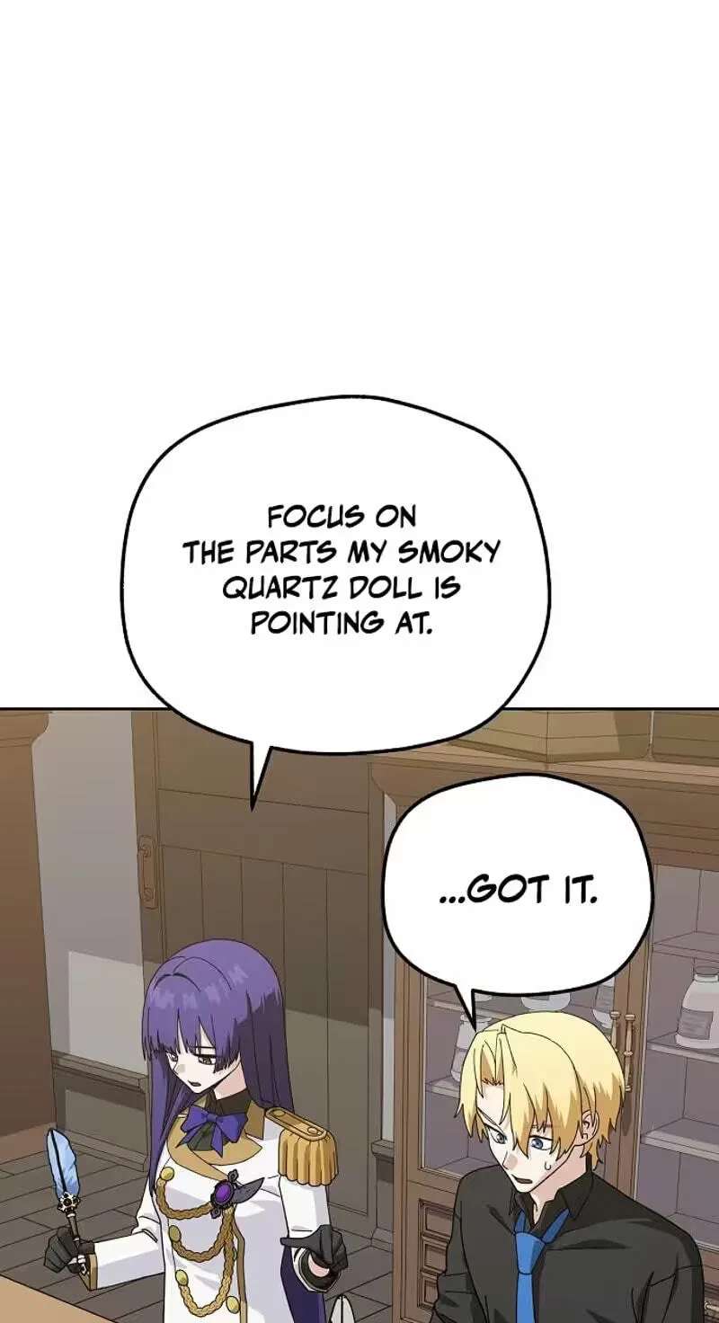 Healing at the Academy Convenience Store Chapter 17 - page 24