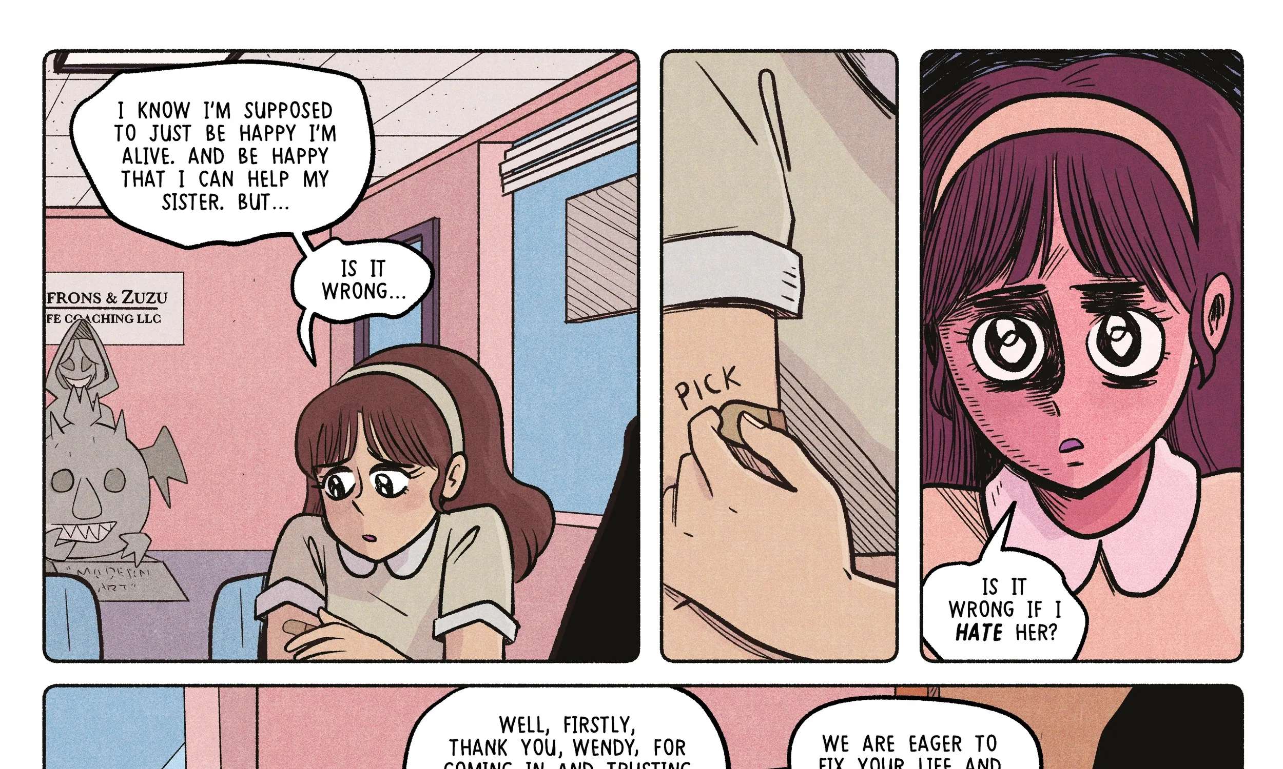 Touched by a Demon Chapter 1 - page 13