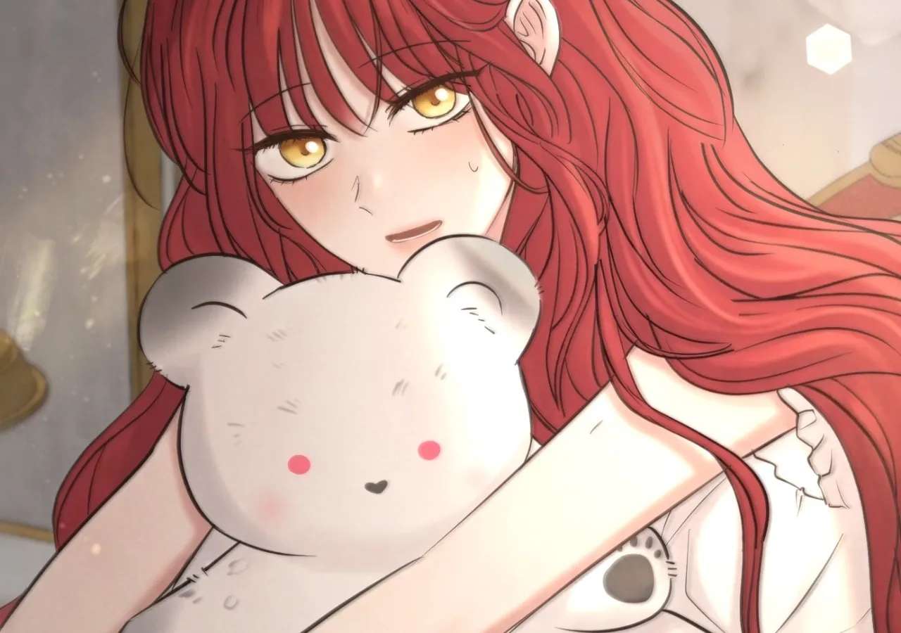I Adopted the Male Lead from the Shelter Chapter 129 - page 88