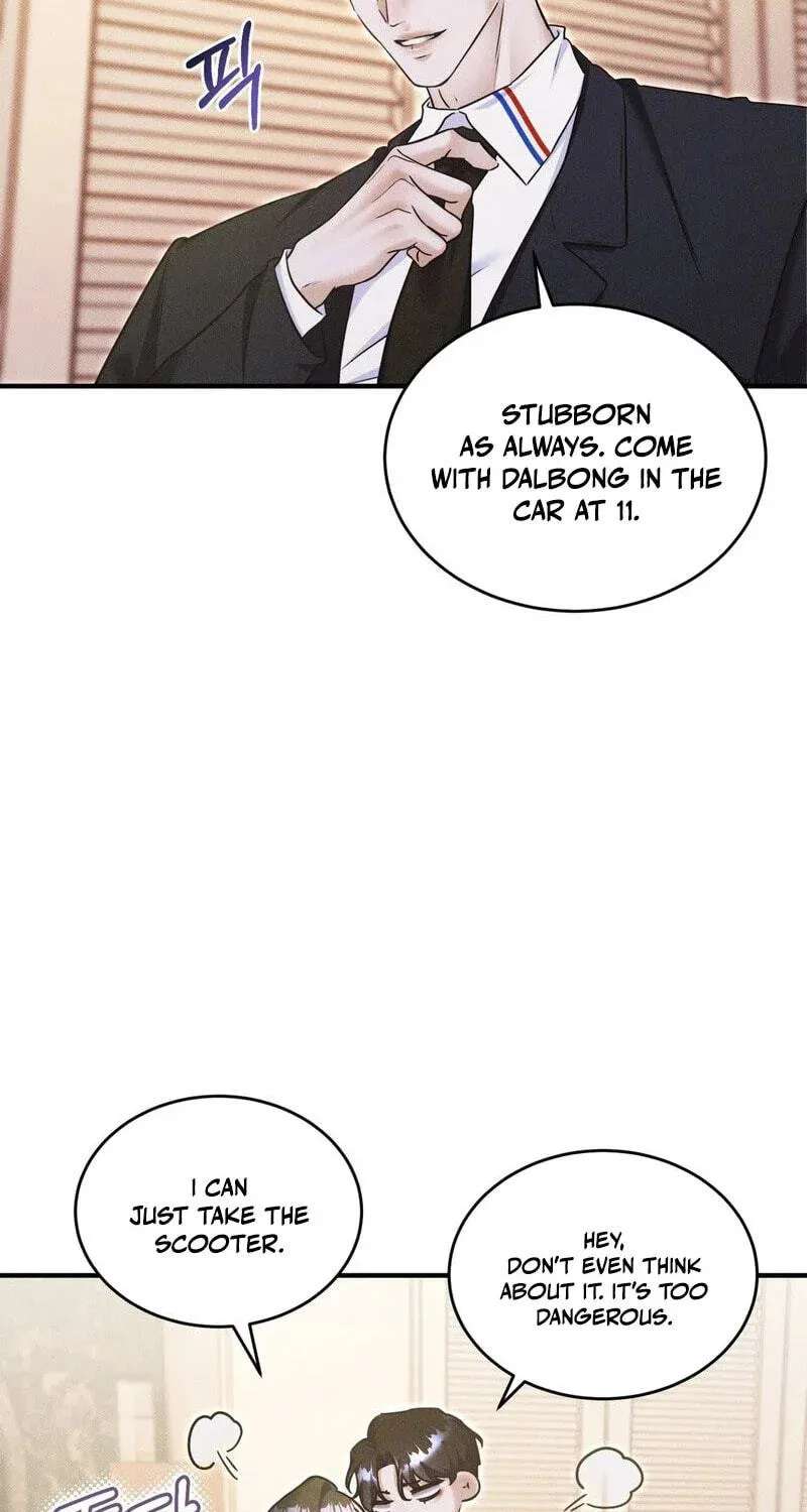 Back Alley Blues Chapter 34 - page 39