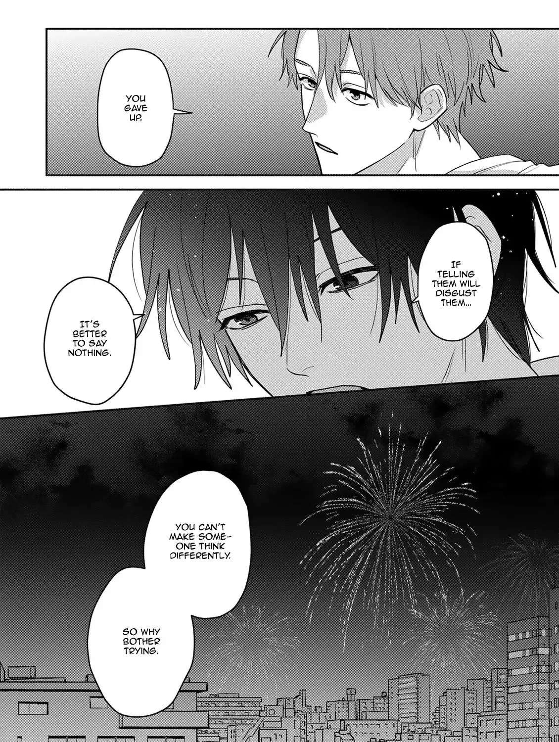 Tonari no Douki no Renai Jijou Chapter 2 - page 28