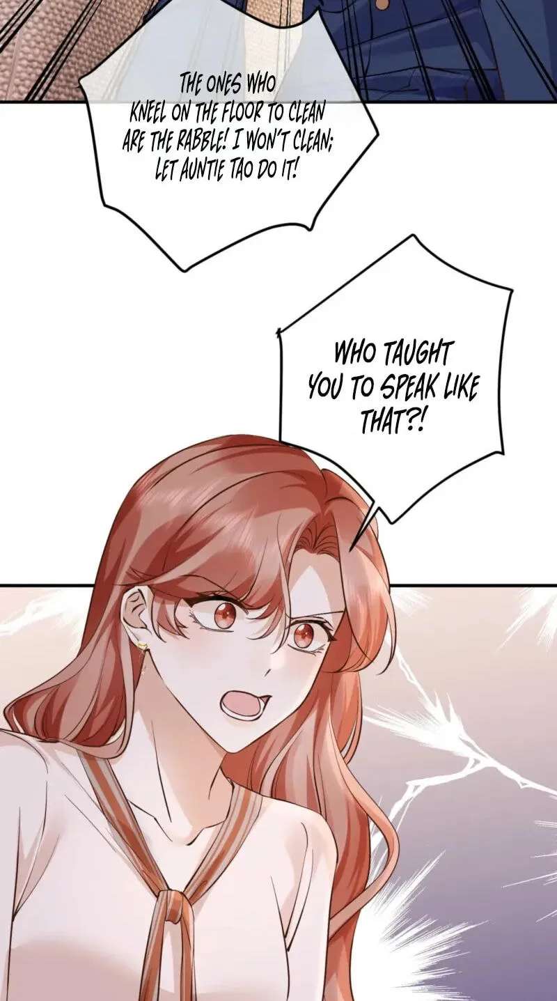 A Despicable Marriage Chapter 47 - page 27