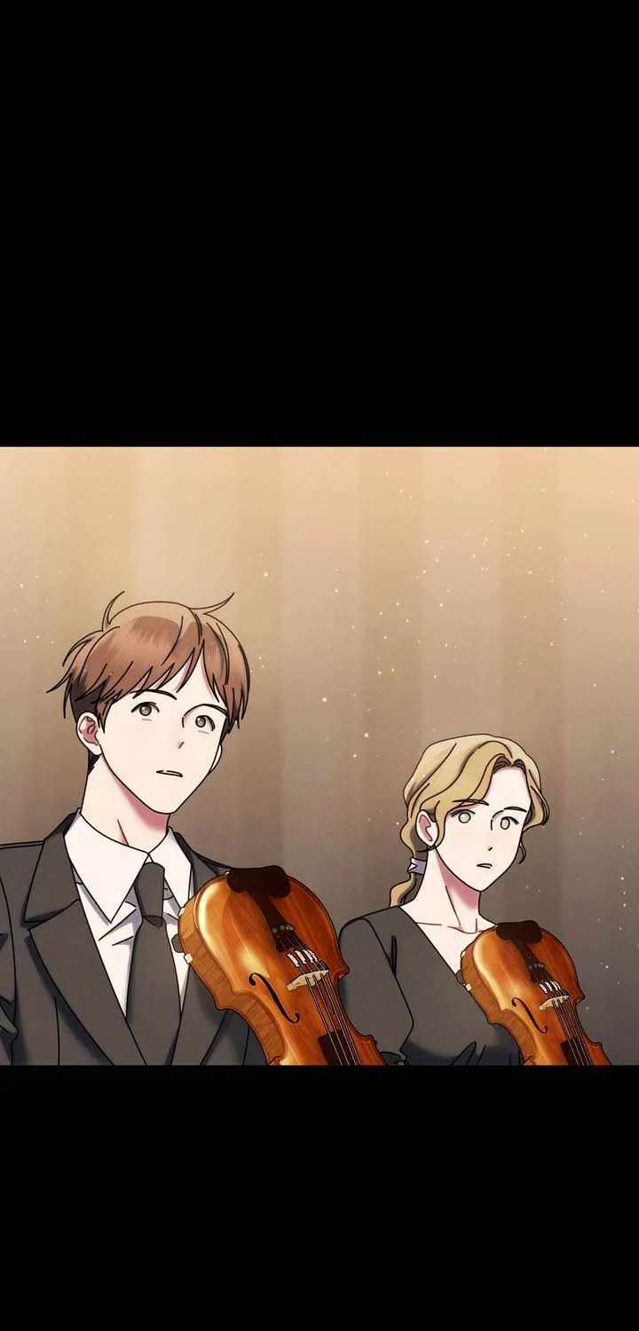 High School Musical Genius Is Paganini Reincarnated Chapter 109 - page 38