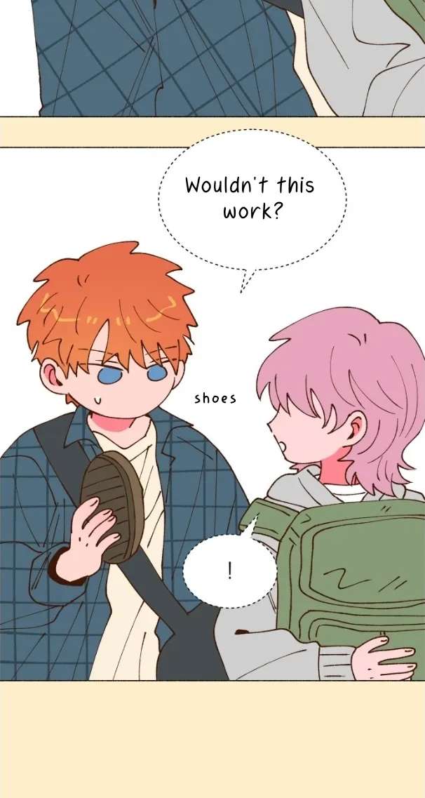 Even If It Goes to Waste Chapter 6 - page 16