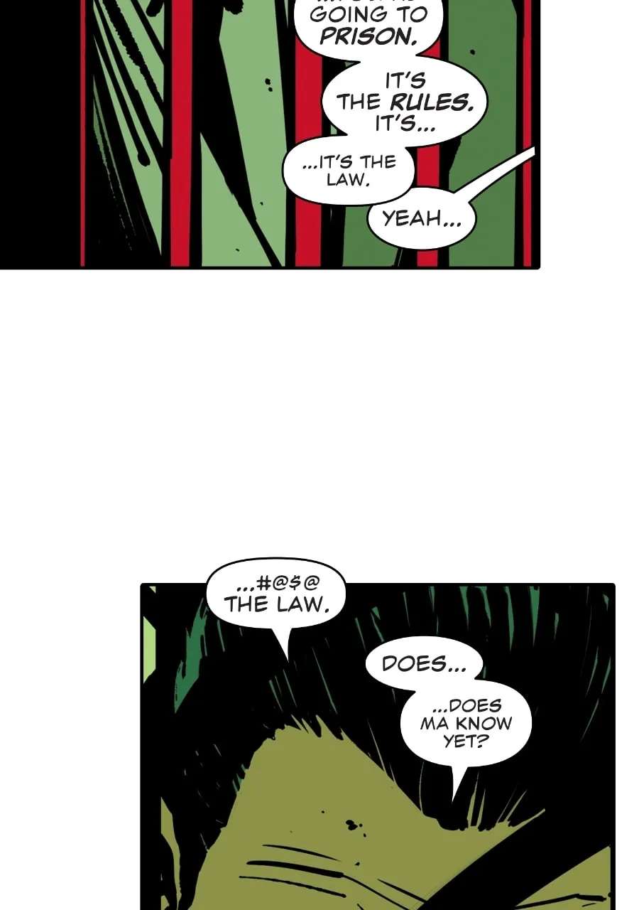 Daredevil (2019) Chapter 20 - page 35
