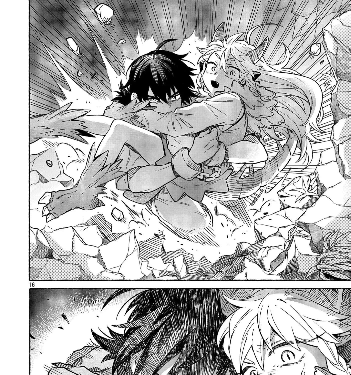 (Moto) Yuusha to (Jiki) Maou no, Maoujou Made no Aruki Kata Chapter 4 - page 30
