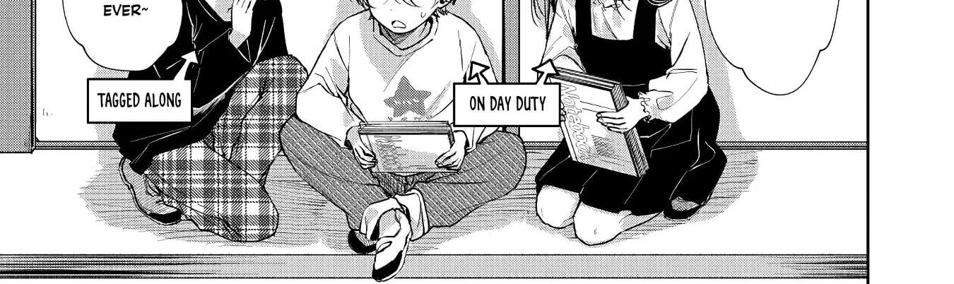 Shota Oni (NAKAYAMA Miyuki) Chapter 154 - page 2