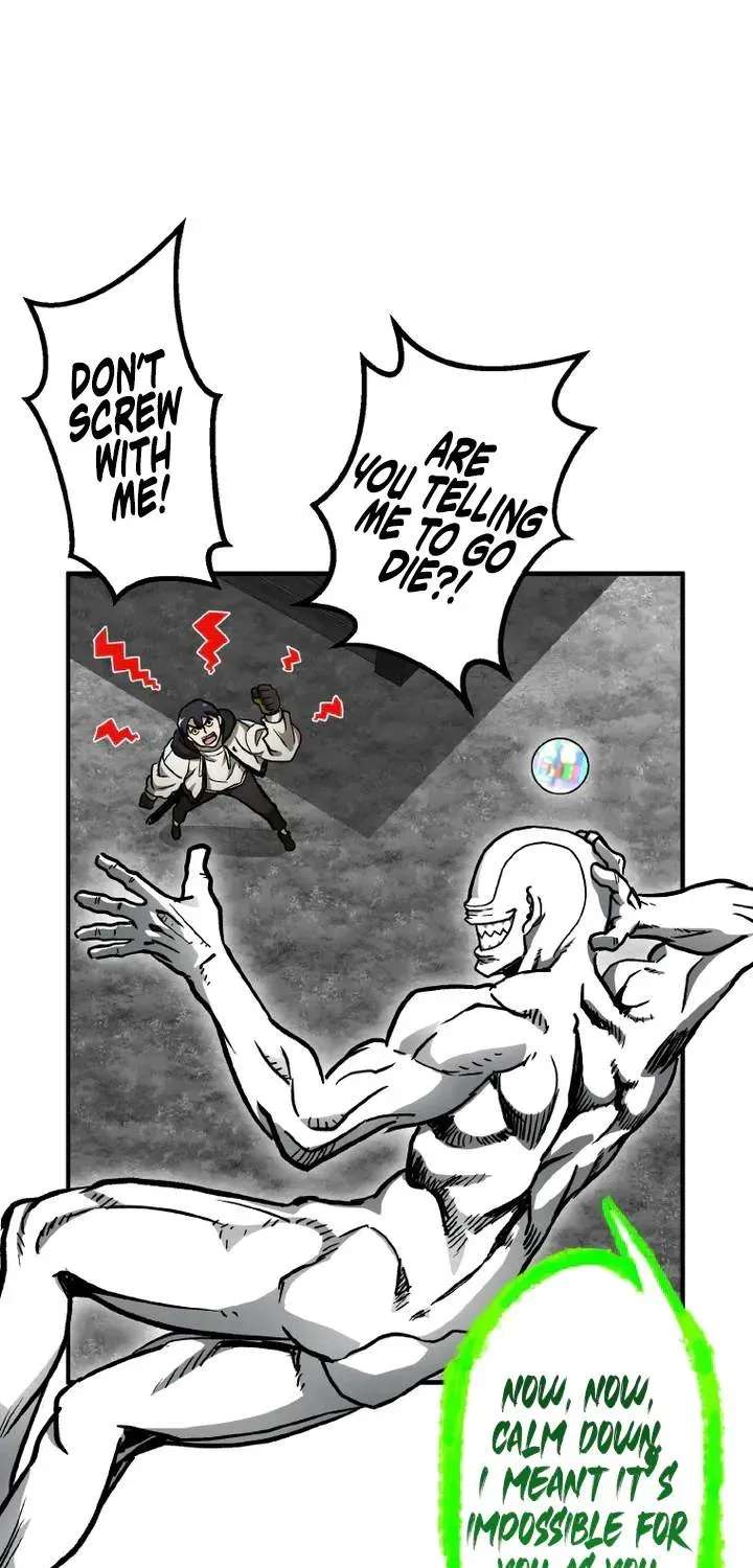 The Vengeful Villain Slayer Chapter 4 - page 30