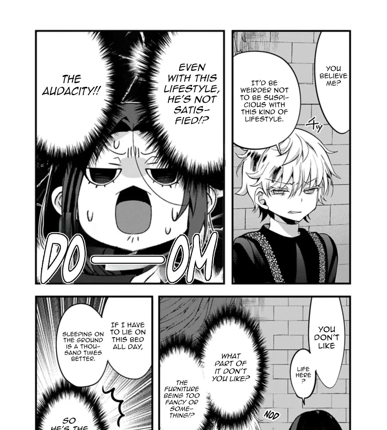 The Aftermath of the Witch of the East Chapter 2 - page 60