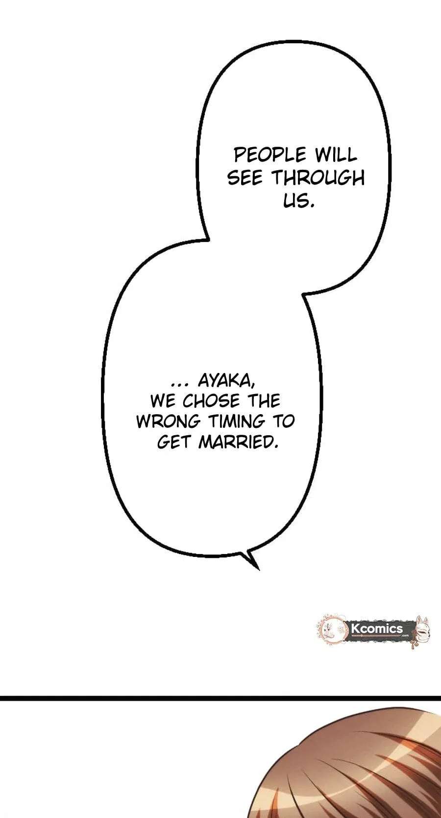 Camouflage Fuufu Chapter 58 - page 19