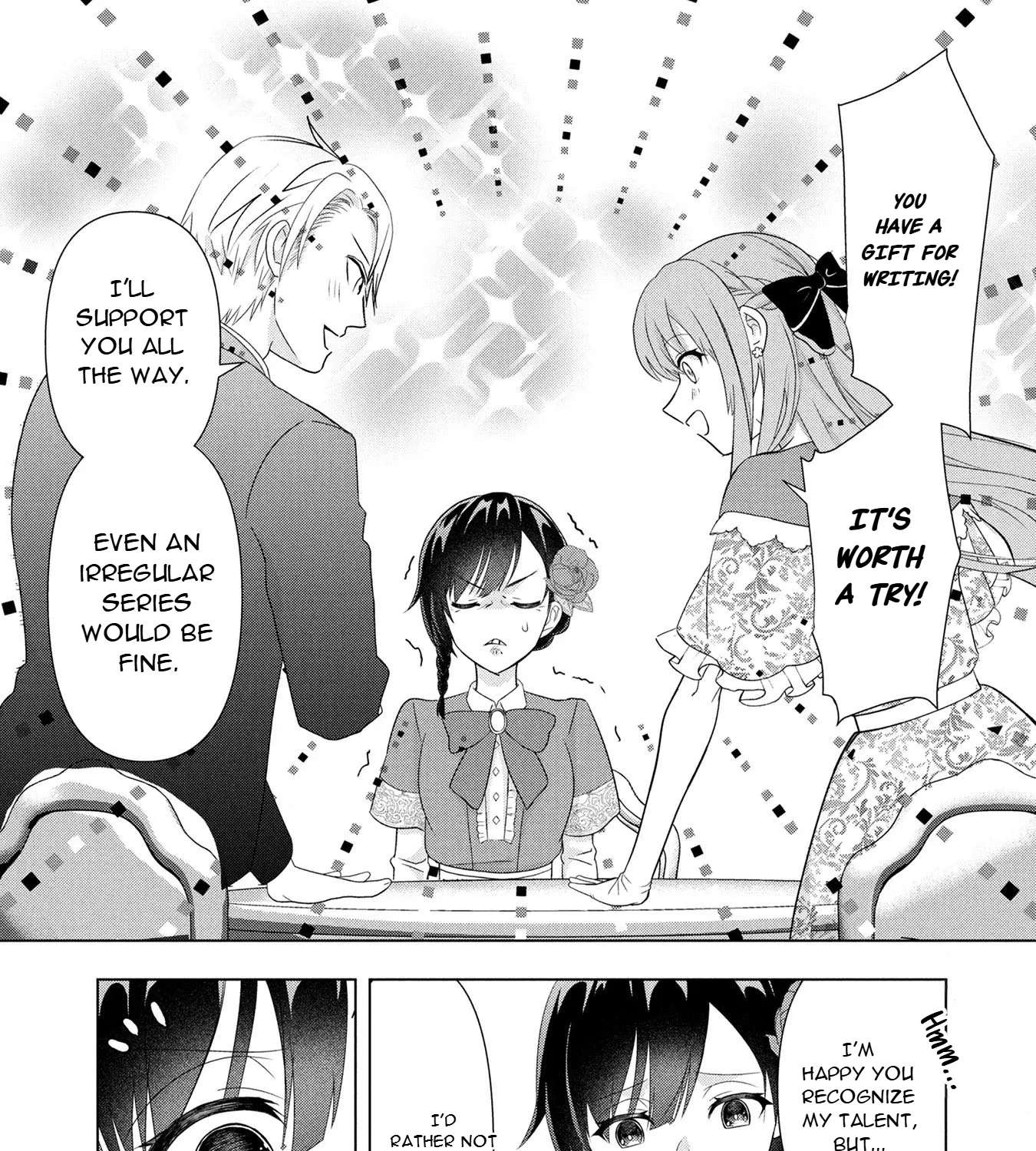 Kokai Shuraba De Konyaku Ga Nakunarimashita Korekara Shigoto To Koi Osagashimasu! Chapter 2 - page 26