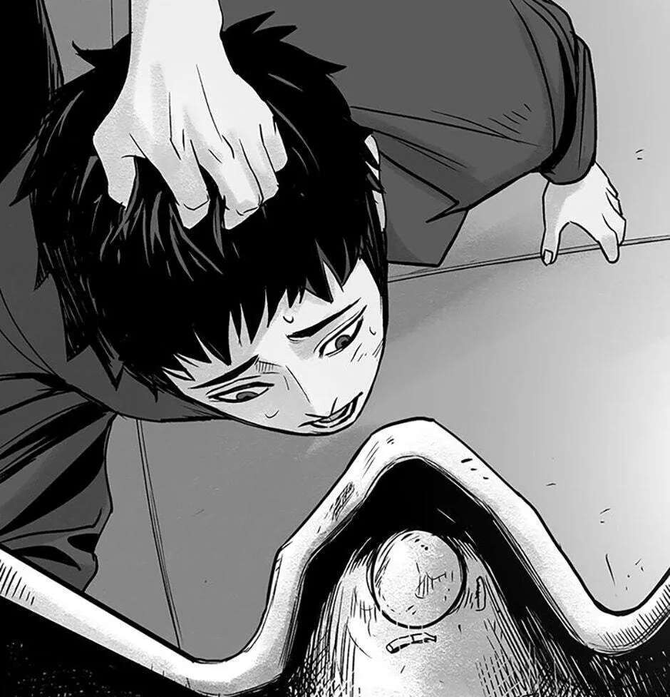 Switch (Ji-Dong & Kim Dong-Chan) Chapter 4 - page 193
