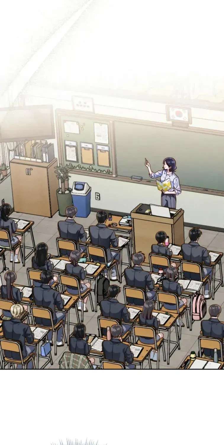 The Top Student Hides Her Regression Chapter 6 - page 54