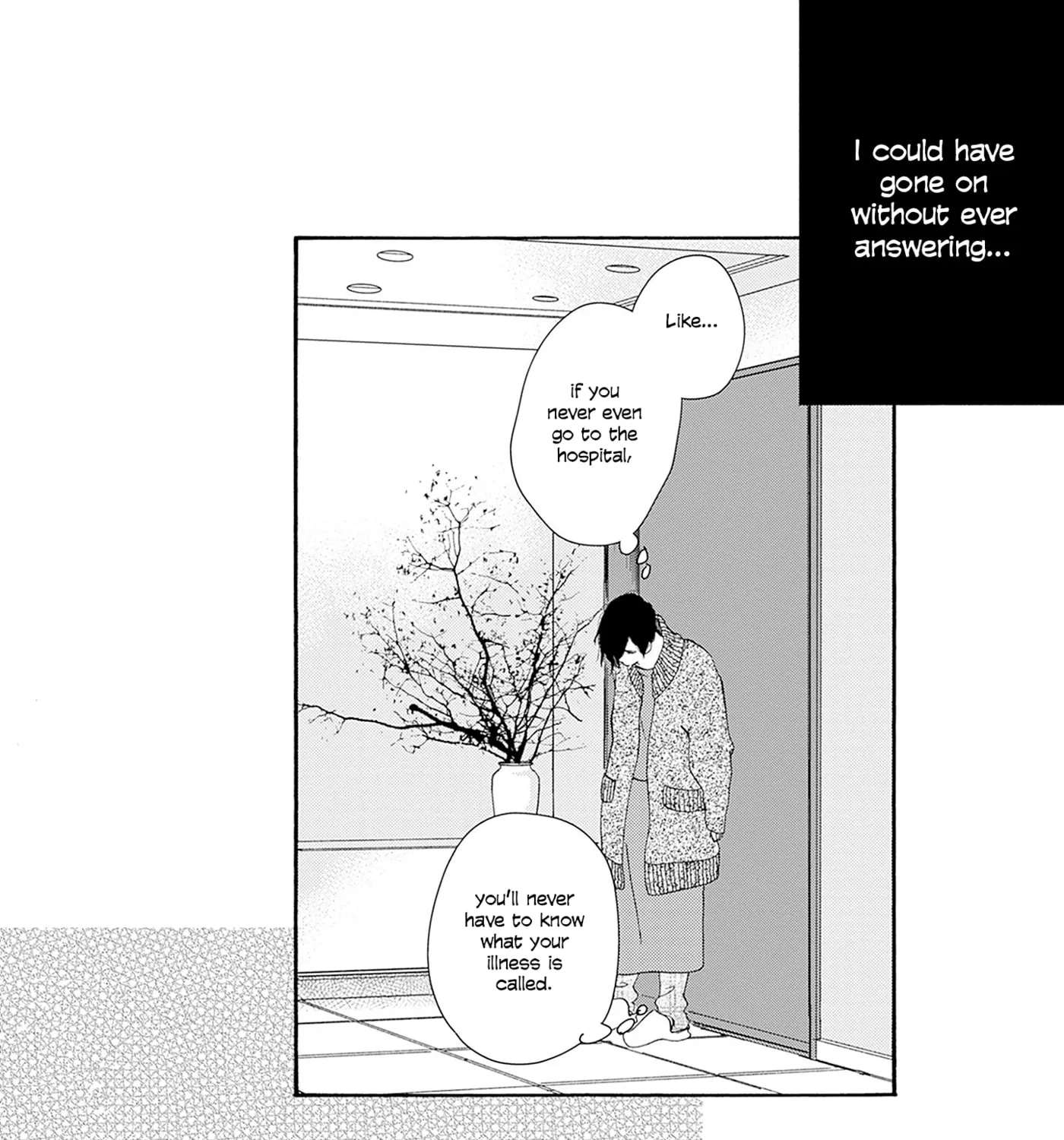 Tsumetakute Yawaraka Chapter 31 - page 65