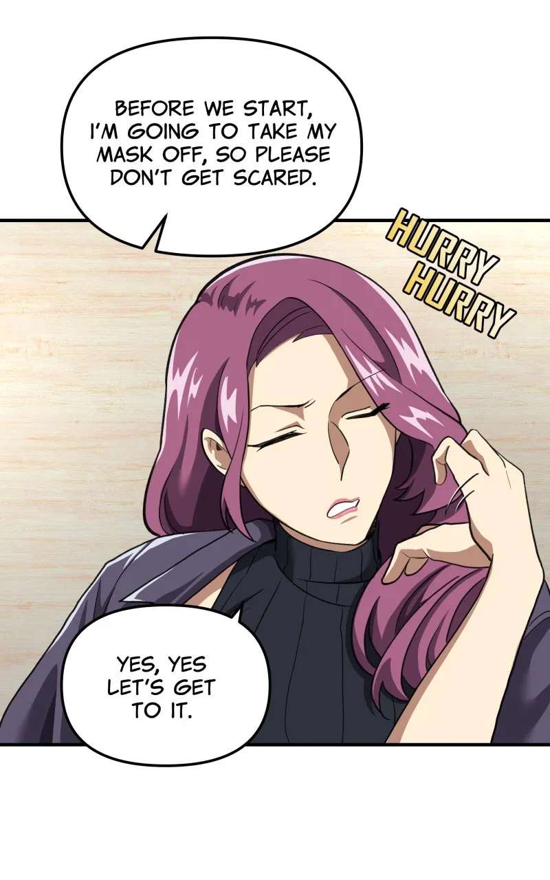 Double Mafia Godfather! Chapter 1 - page 77