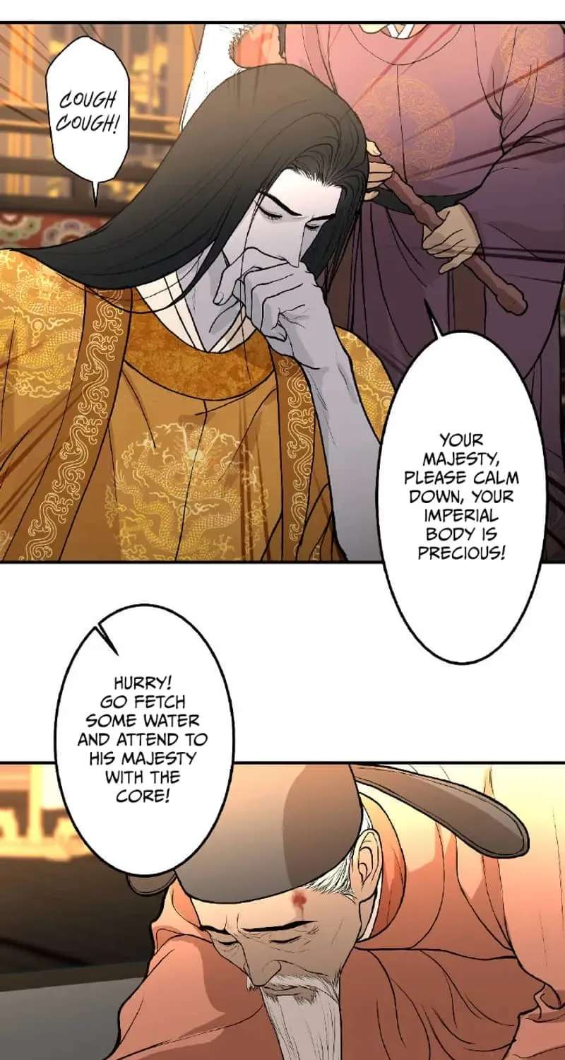 Thousand Years of Love Chapter 11 - page 27