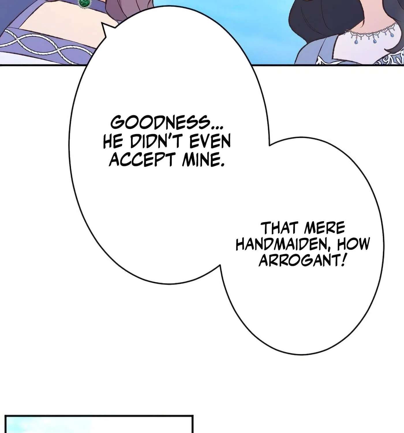 Kuromaku Ouji to no Soine wa Himitsu desu Chapter 22 - page 172
