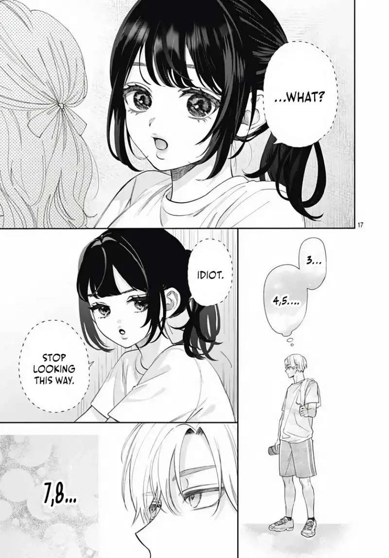 Because this is my first love Chapter 2 - page 19