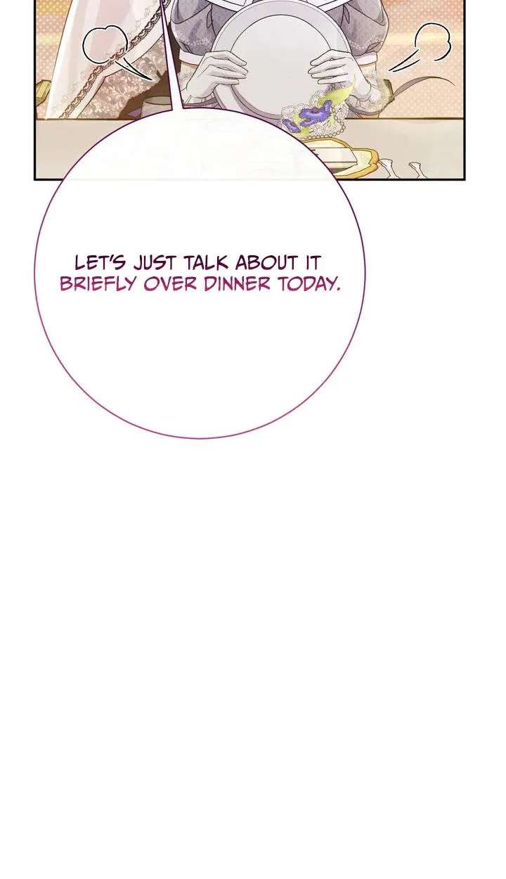 The Villainess's Blind Date Is Too Perfect Chapter 137 - page 82