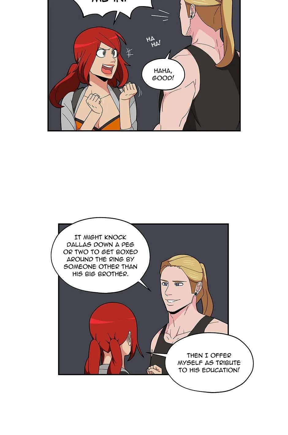 Let's Play Chapter 184 - page 5