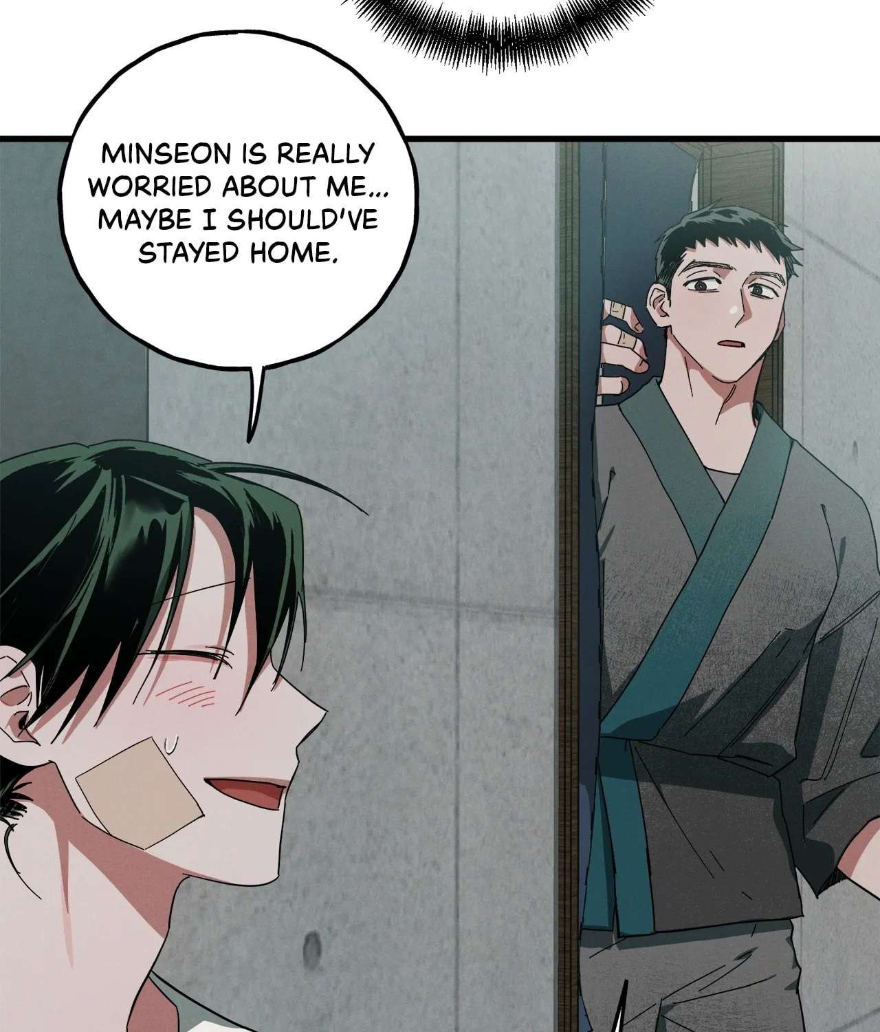 Jangsanbeom (Teriyaki) Chapter 19 - page 106