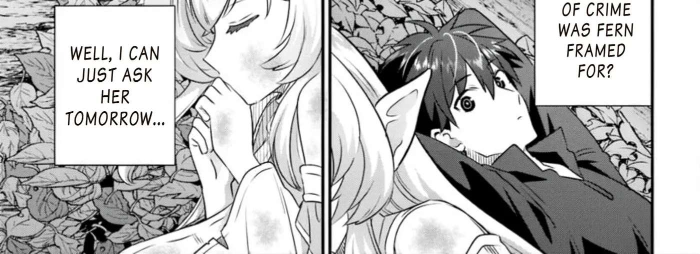 Suterare Youhei wa Jiyuu Kimama ni Ikitai Chapter 2.1 - page 14