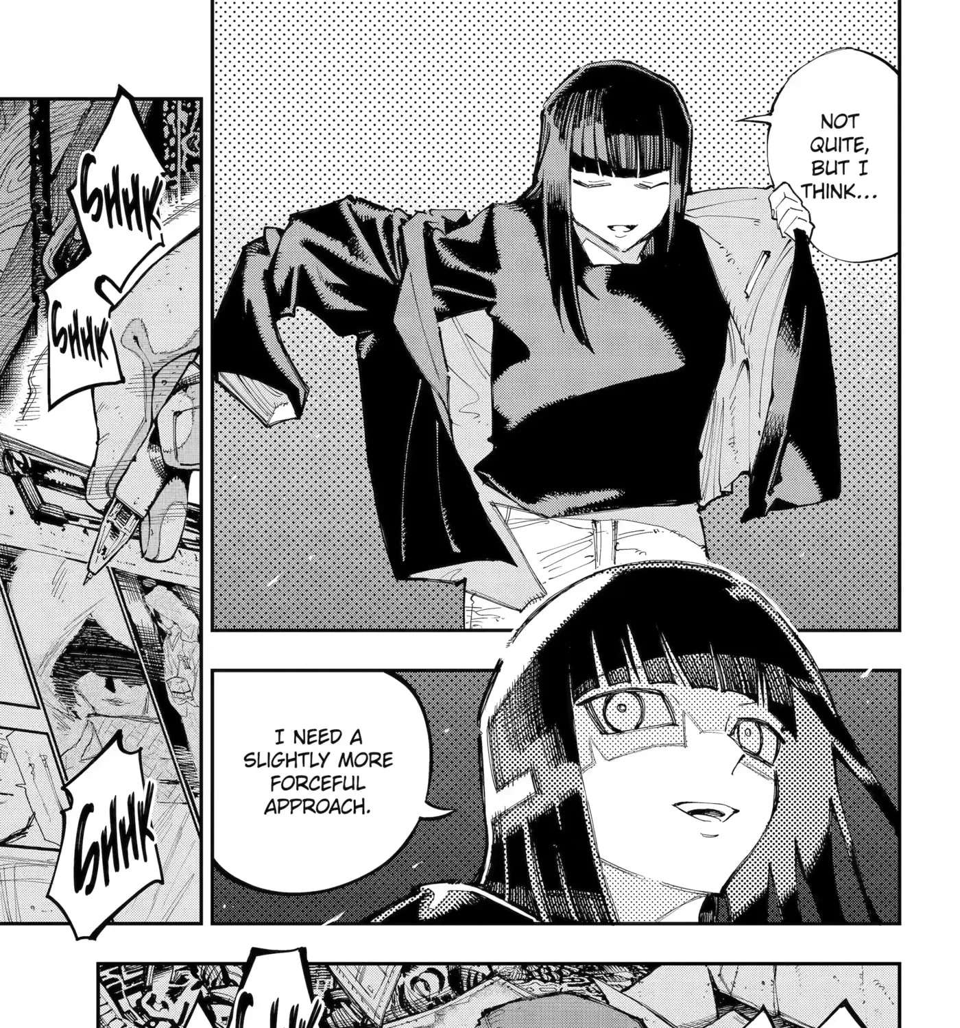 Ryuu to Chameleon Chapter 62 - page 14
