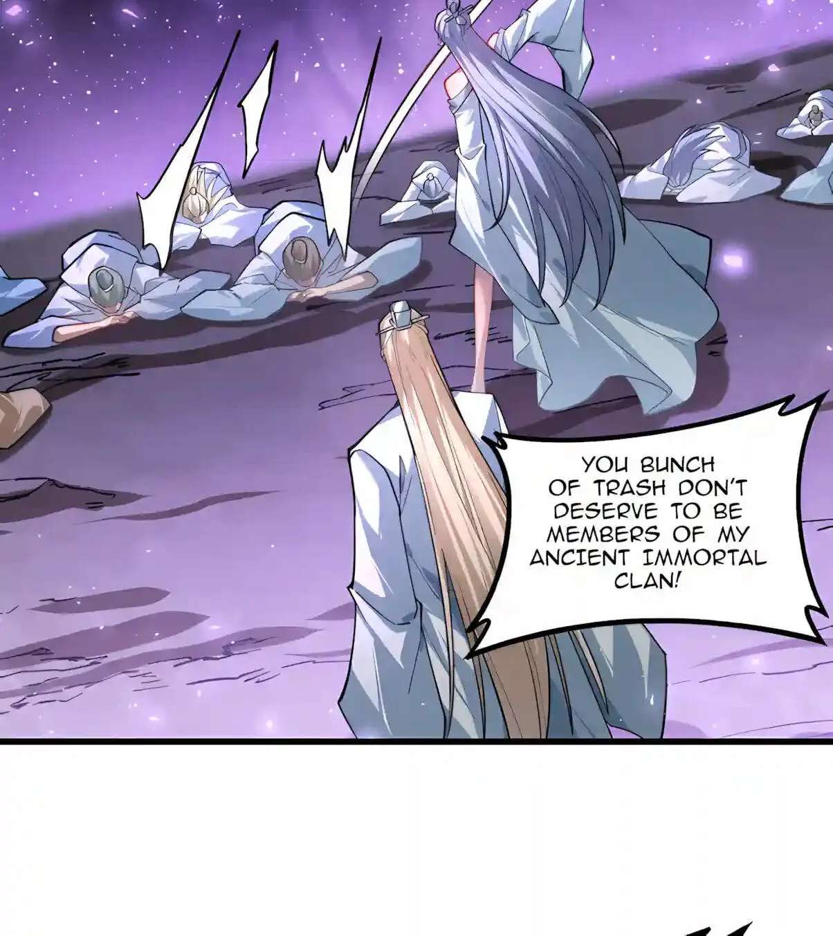 Zerg Ruler: I Command the Scourge Chapter 135 - page 36