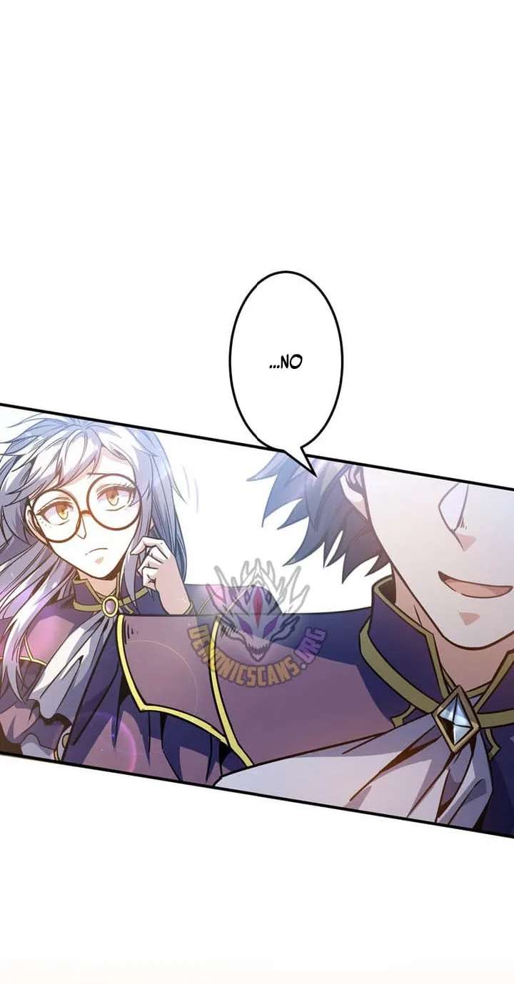 The Eternal Support Mage Becomes the Strongest Sage Chapter 49 - page 22