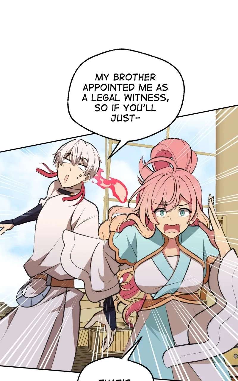 The Imperial Court of Internal Affairs Chapter 16 - page 77