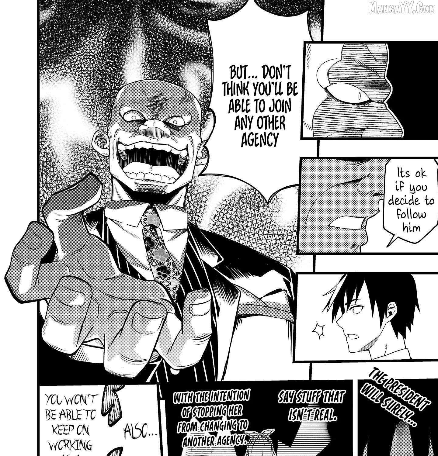 Netto Aidoru No Haishin Wo Tetsudatte Ita Maneejaa No Ore, Nazeka Buzzutte Shimau Chapter 1 - page 77