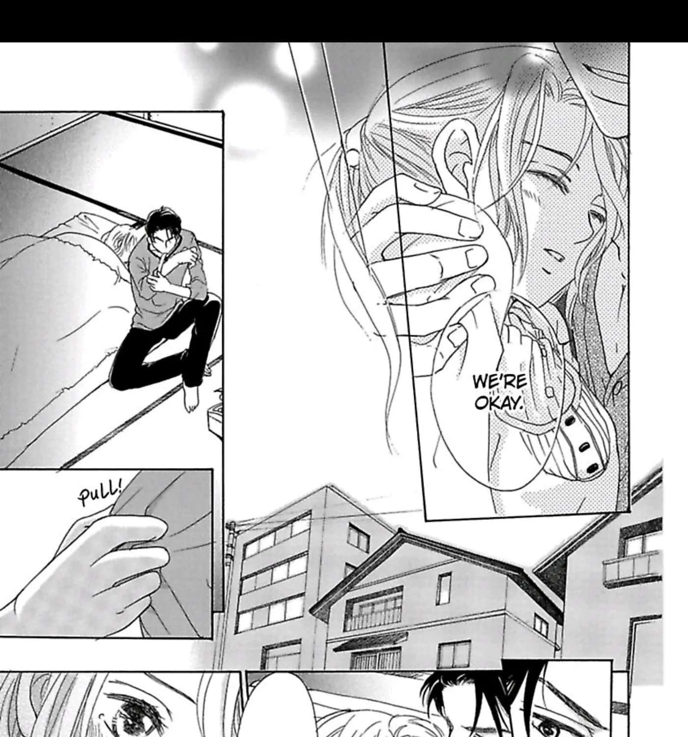 Kari Hajime no Chigiri Chapter 2 - page 101