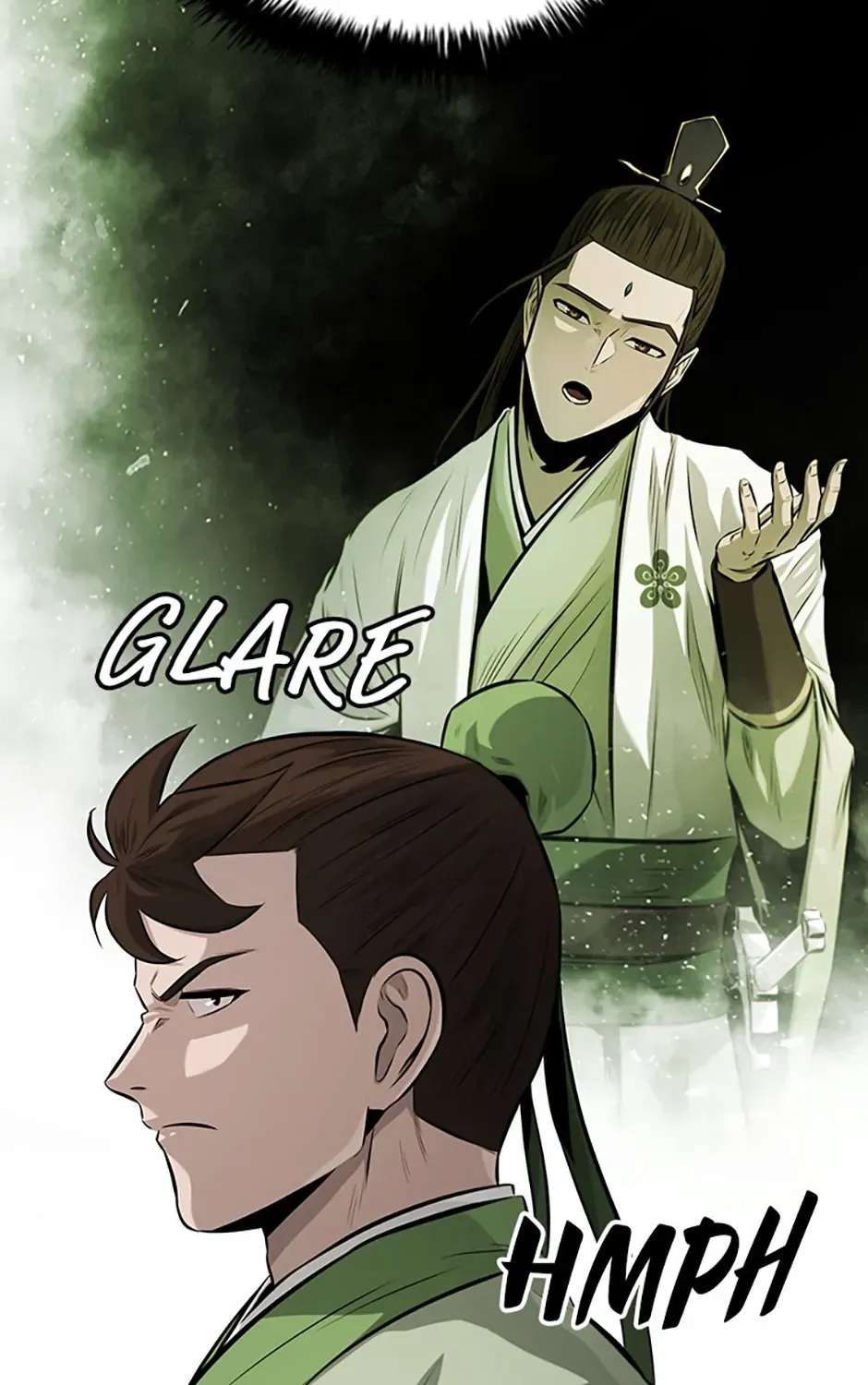 Absolute Master of the Senate Chapter 85 - page 19