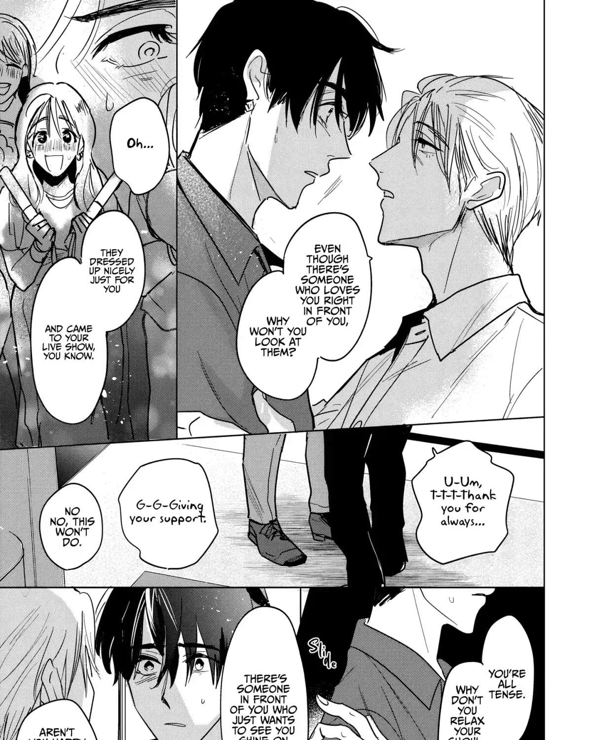 All the Way With Idol-kun! Chapter 2 - page 46