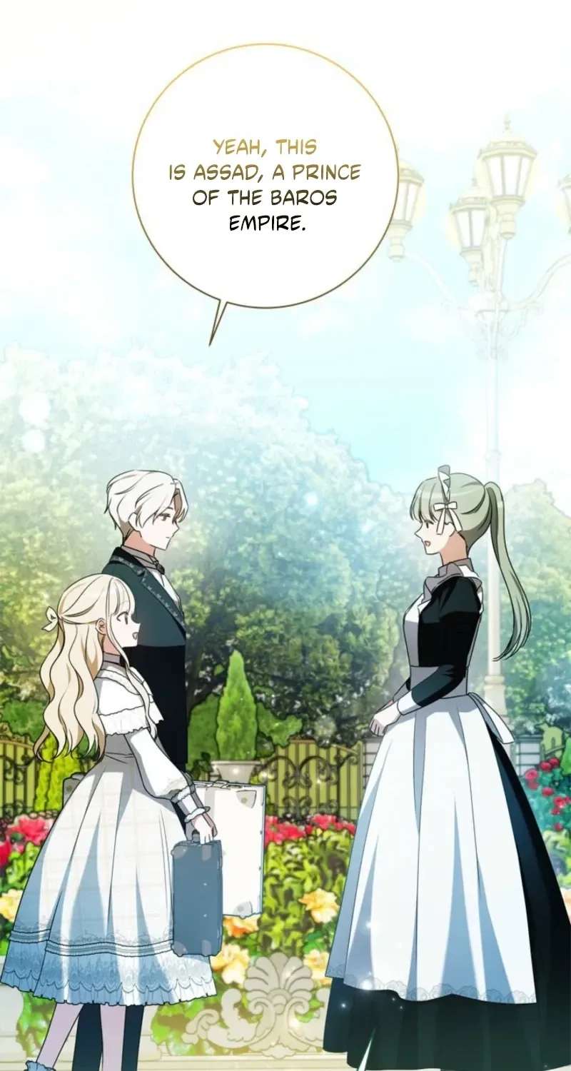 Beloved Contract Lady of the County Chapter 41 - page 6
