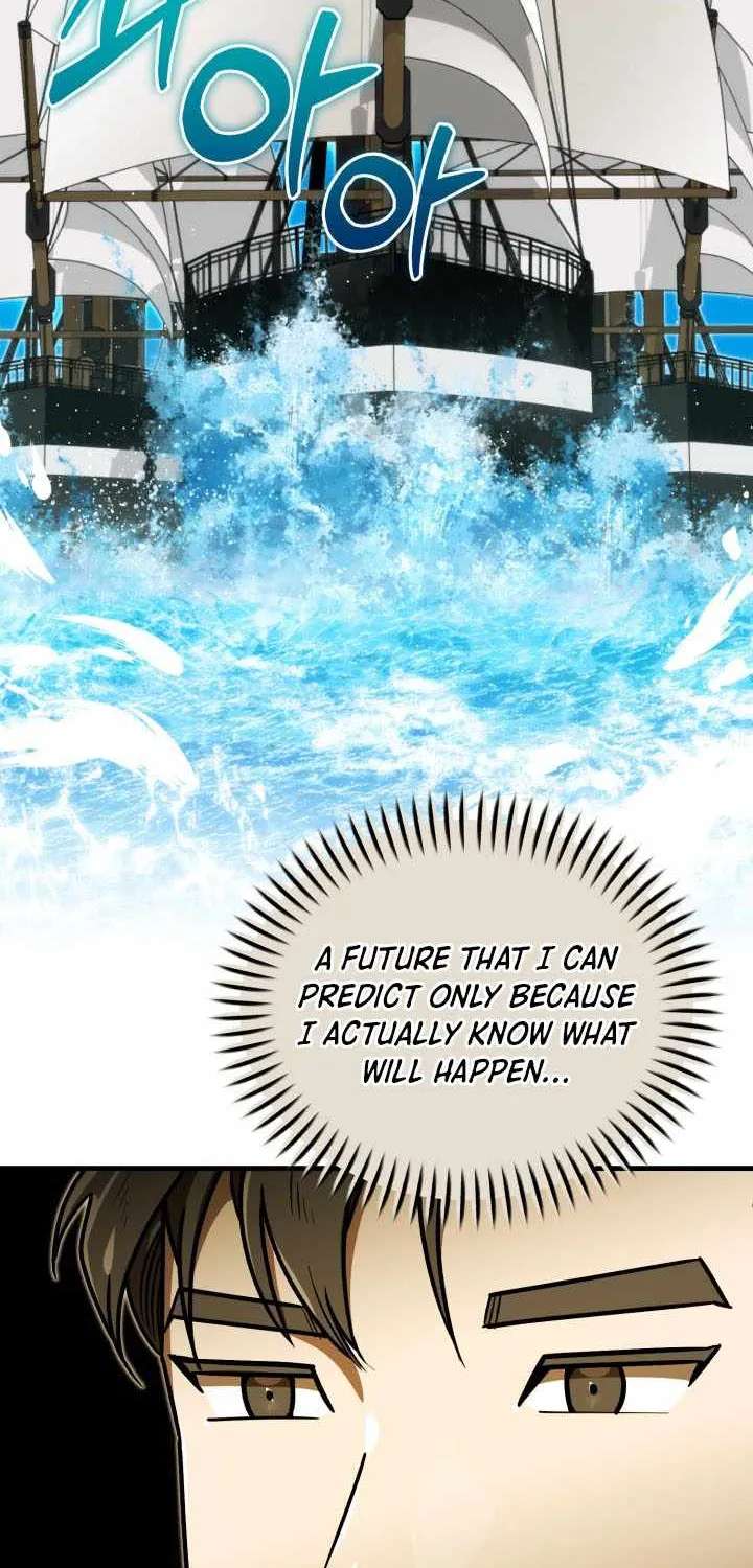 The Joseon Prince Went To America And Didn’t Return Chapter 75 - page 41
