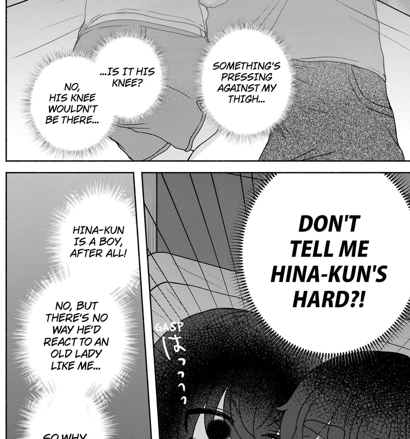Yagate Efude o Utsuroshi Kimi wa Chapter 38 - page 5