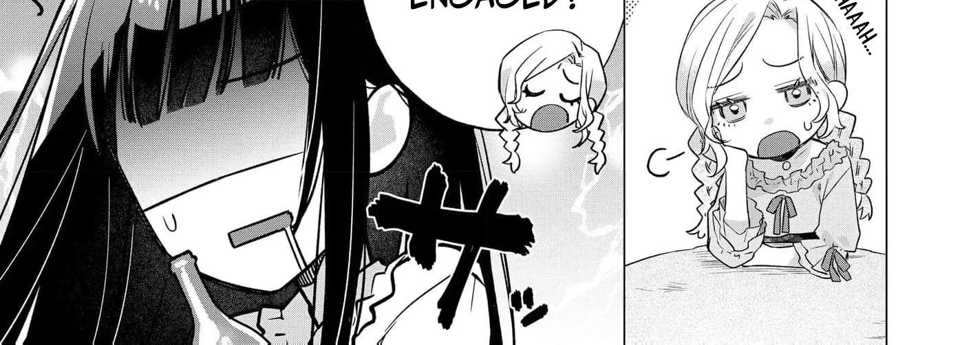 The Snow Maiden Who Can't Be Honest Is Sweetly Melted by the Sleeping Dragon Knight Chapter 1 - page 24